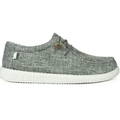 Walk in Pitas - WP150 Wallabi Linen - Sneaker