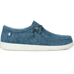 Walk in Pitas - WP150 Wallabi Linen - Sneaker