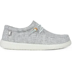 Walk in Pitas - WP150 Wallabi Linen - Sneaker