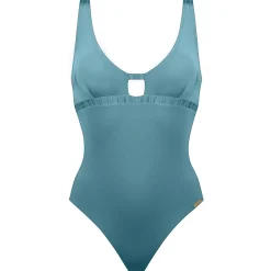 Watercult - Women's Shimmering Solids Swimsuit - Badeanzug