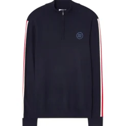 We Norwegians - FreeBird ZipUp - Wollpullover