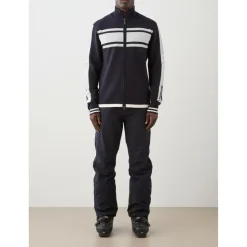 We Norwegians - Rocky FullZip - Merinojacke