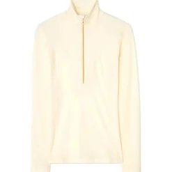 We Norwegians - Women's Snø ZipUp - Merinounterwäsche