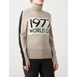 We Norwegians - Women's Worldcup Sweater - Merinopullover