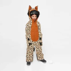 WeeDo - Kid's Cheetahdo Schneeanzug - Overall