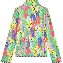 WeeDo - Kid's Cosmo Candy Jungle Thermoshirt - Funktionsshirt