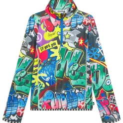 WeeDo - Kid's Cosmo Sprayprint Thermoshirt - Funktionsshirt