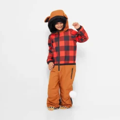 WeeDo - Kid's Teddydo Schneeanzug - Overall