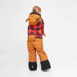 WeeDo - Kid's Teddydo Schneeanzug - Overall