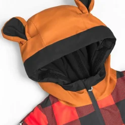 WeeDo - Kid's Teddydo Schneeanzug - Overall