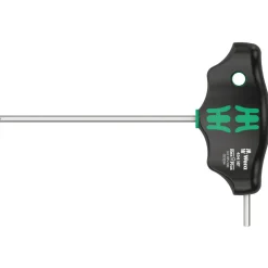 Wera - 454 HF Quergriff-Sechskantschraubendreher Hex-Plus