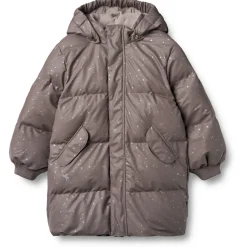 WHEAT - Girl's Pu-Steppjacke Küste - Winterjacke