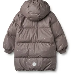 WHEAT - Girl's Pu-Steppjacke Küste - Winterjacke