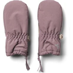 WHEAT - Kid's Fäustlinge mit Reißverschluss Tech - Handschuhe