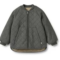 WHEAT - Kid's Lake - Fleecejacke