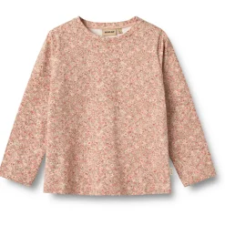 WHEAT - Kid's L/S Manna Girl - Longsleeve
