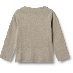 WHEAT - Kid's L/S Milo - Longsleeve