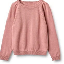 WHEAT - Kid's Mira - Wollpullover