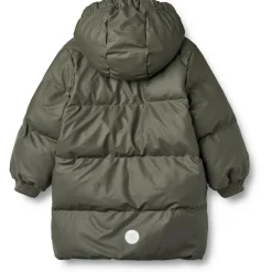 WHEAT - Kid's Pu Pufferjacke Küste - Winterjacke