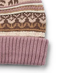 WHEAT - Kid's Strickmütze Nolo - Mütze