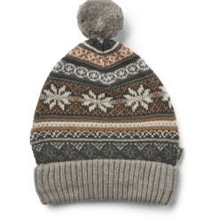 WHEAT - Kid's Strickmütze Nolo - Mütze
