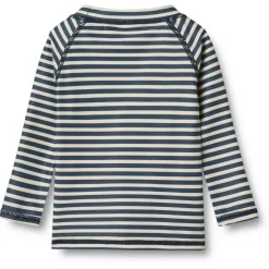 WHEAT - Kid's Swim T-Shirt L/S Dilan - Lycra
