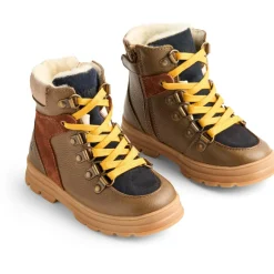 WHEAT - Kid's Tex Hiker Toni - Winterschuhe