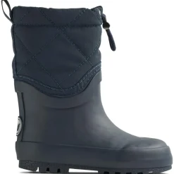 WHEAT - Kid's Thermo Snowboot Drizzle - Gummistiefel