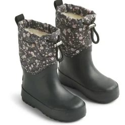 WHEAT - Kid's Thermo Snowboot Drizzle - Gummistiefel