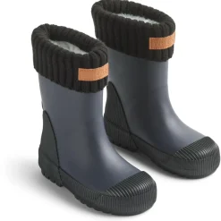 WHEAT - Kid's Thermo-Wathose - Gummistiefel