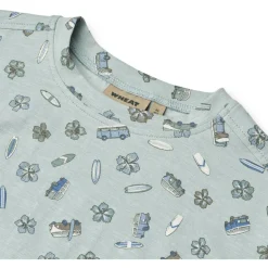 WHEAT - Kid's T-Shirt S/S Tommy - T-Shirt