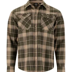 Whistler - Bargo Checked Shirt - Hemd