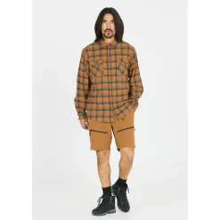 Whistler - Bargo Checked Shirt - Hemd