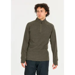 Whistler - Kajsa Half Zip Midlayer - Fleecepullover