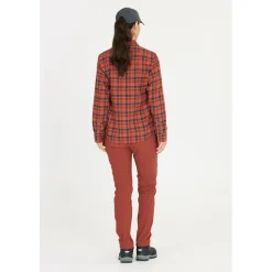 Whistler - Women's Bargo Checked Shirt - Hemd