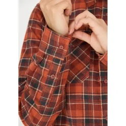 Whistler - Women's Bargo Checked Shirt - Hemd