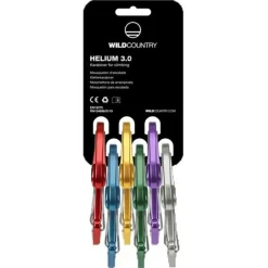 Wild Country - Helium 3.0 - Schnappkarabiner