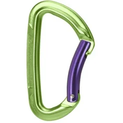 Wild Country - Session Bent Gate - Schnappkarabiner