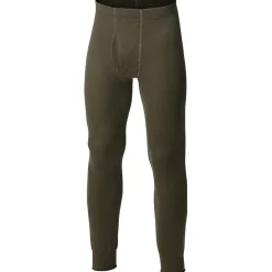 Woolpower - Long Johns With Fly 400 - Merinounterwäsche