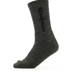 Woolpower - Sport Socks 400 Logo - Wandersocken