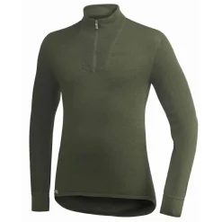Woolpower - Zip Turtleneck 400 - Longsleeve