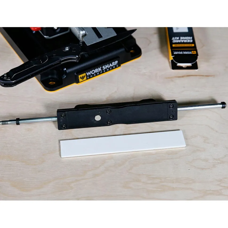 Work Sharp - Professional Precision Adjust Ceramic Hone Kit - Schleifgerät