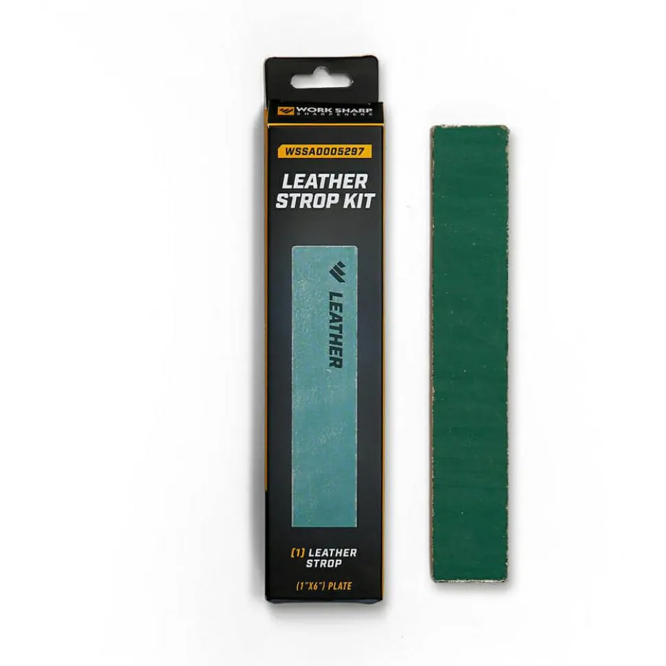 Work Sharp - Professional Precision Adjust Leather Strop Kit - Schleifgerät