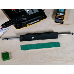 Work Sharp - Professional Precision Adjust Leather Strop Kit - Schleifgerät