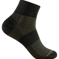 Wrightsock - Coolmesh II Merino Quarter - Multifunktionssocken