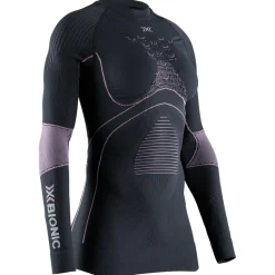 X-Bionic - Women's Energy Accumulator 4.0 Shirt LG SL - Skiunterwäsche