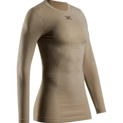 X-Bionic - Women's Mightywool Shirt L/S - Merinounterwäsche