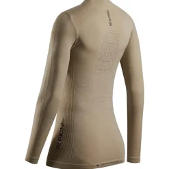 X-Bionic - Women's Mightywool Shirt L/S - Merinounterwäsche