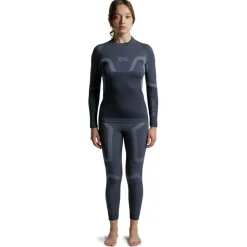 X-Bionic - Women's X-ENTIAL Baselayer L/S - Kunstfaserunterwäsche