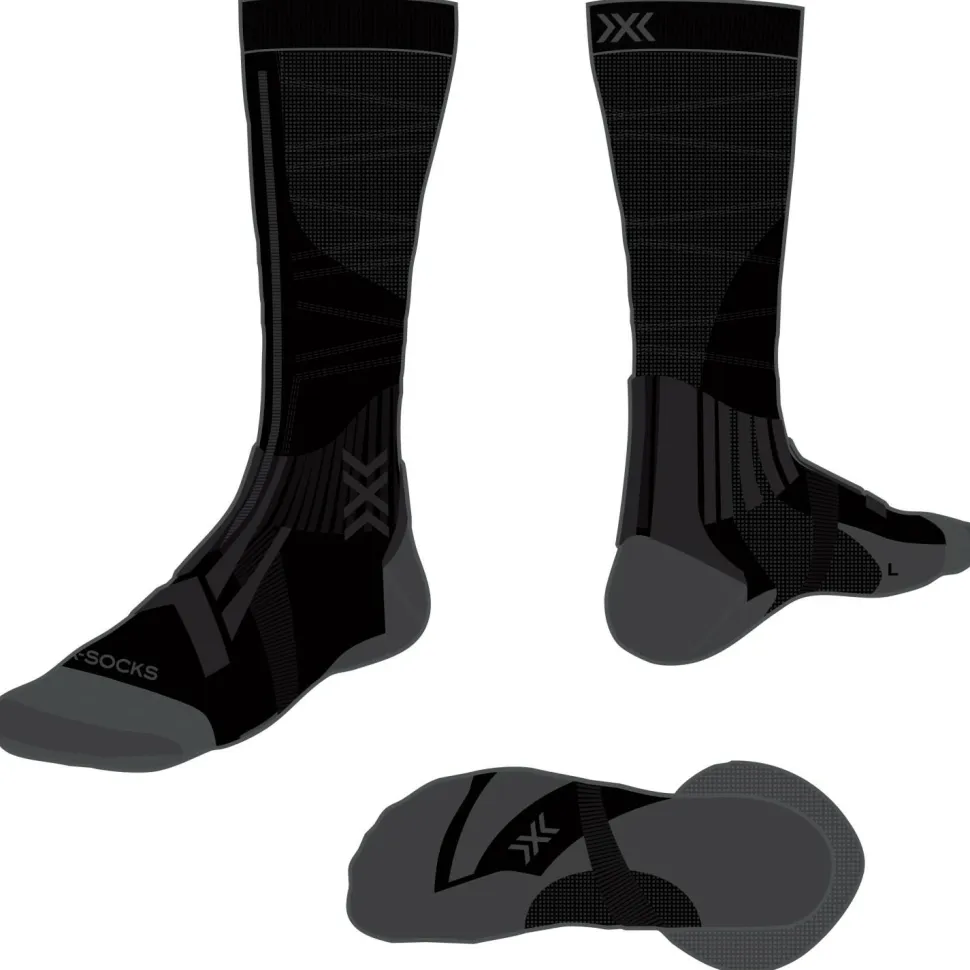 X-Socks - Trailrun Perform Helix OTC - Laufsocken